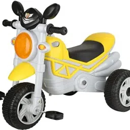 Baby Bullet Rider Tricycle with Music and Light | Trikes Bike Non Battery Operated Ride On-13
