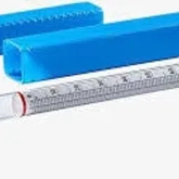 labz Hydrometer for Heavy Liquid(1,000-2,000 range) With Cylinder (250 ml) Hydrometer image 4