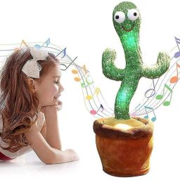 Cactus Baby Toys for Kids Dancing Cactus Toys musical toys for kids-image-86
