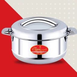 Evergreen Hot Pot Casserole Cookware Insulated Thermal Serving Pot Thermoware Casserole-21