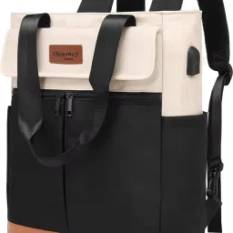 Large Capacity Mother Bag Diaper Backpack with Insulated Bottle Storage Diaper Bag-image-55