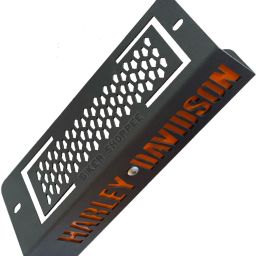 HARLEY DAVIDSON X440 RADIATOR GUARD Bike Radiator Guard-image-11