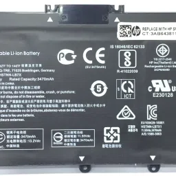 HP TF03XL HT03XL battery for Pavilion Laptop 3 Cell Laptop Battery-image-29