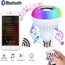 My Online Shoppy LED Music Bulb Smart Bulb-2