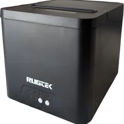 rugtek RTP 82A USB+LAN 3" inch Compact Auto Cutter Thermal Receipt Printer-image-3
