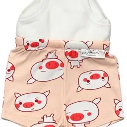 Potty Training Shorts for Kids.100% Cotton.Pack of 1 (Size 1, 1 years - 2 years)-picture-4