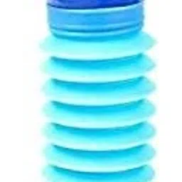 Durable Portable Camping Shrinkable Mobile Pocket Toilet Urine Pot-image-2