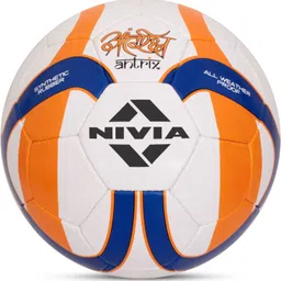 nivia Antrix Football - Size: 5-picture-13