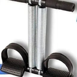 boldhigh Tummy Trimmer with Double Spring for Burn Calories & Tone Muscles Ab Exerciser image 4