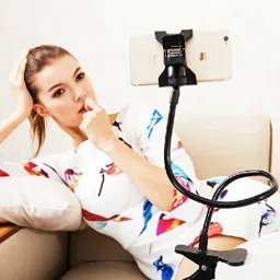 Casa Tech LAZY MOBILE STAND 360 degree rotation portable. Single Gimbal for Mobile image 5