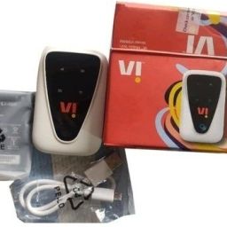 Vodafone VI 4G HOTSPOT VI999M SUPPORT ONLY VODA, IDEA,VI SIM CARD 4G Router 2.4 GHz 150 Mbps Wifi Speed Single Band Internal Antenna MiFi (Sim Based)-image-68