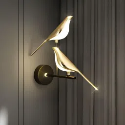 Wallchiere Wall Lamp Without Bulb-17