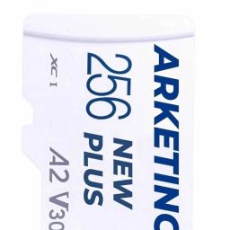 ARKETING 256 1NE 256 GB MicroSDXC Class 10 130 MB/s Memory Card Compatible with Camera, Computer, Gaming Console, Mobile, Tablet-45