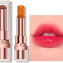 color change lipstick waterproof non transfer 24 hrs Lips-image-22