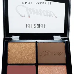 Climax face palette with blush, contour and highlighter Shade 03-image-55