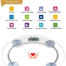 MCP Healthcare WSB2020 Weighing Scale image 4