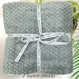 Self Design Crib Crib Baby Blanket forAC Room-image-56