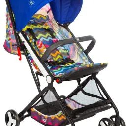 Premium Portable Baby Stroller with Compact Tri-Folding,for 0-3 Yrs Baby/Kids Pram-25