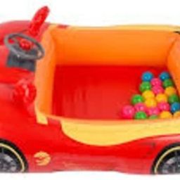Ball Pit Pelotero Inflable Hot Wheels Inflatable Ball Pits-17