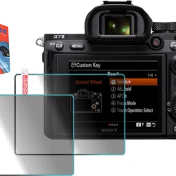 Olonga Screen Guard for SONY Alpha ILCE- 7M3K Full Frame 24.2 MP Mirrorless Digital SLR Camera-picture-13