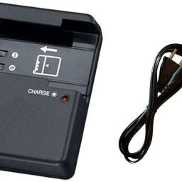Amabu MH-23 Camera Battery Charger (Black) Camera Battery Charger-picture-18