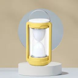 Rechargeable (Emergency LED Lantern Light) for Camping & Ambiance DecorationP288 4.5 hrs Lantern Emergency Light-image-55