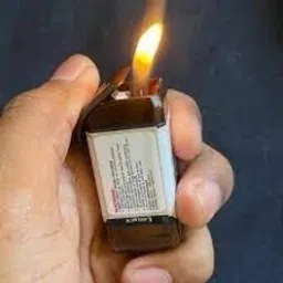 BOTTAL LIGHTER bottal- lighter Pocket Lighter-42