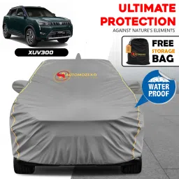 Mahindra XUV 300, XUV300 W4 Petrol, XUV300 W8 AMT Diesel, XUV300 W6 Petrol Body Cover-image-97