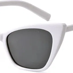 Toughened Glass Lens, UV Protection, Riding Glasses Cat-eye, Butterfly Sunglasses (40)-image-78