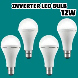 (Emergency Inverter Blub) charging 12W LED Bulb for Extended Lighting_Pack_4K194 4 hrs Bulb Emergency Light-picture-16