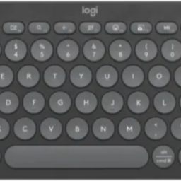 Logitech K380S Bluetooth Laptop-size Multi-device Keyboard-image-11