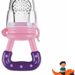 SST Sales Baby Food And Fruit Nibbler & Pacifier Teether BPA Free Nibbler BH369 Feeder-11