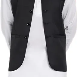 moda rapido Solid Men Waistcoat-picture-16