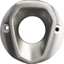 Silencer End Cap for Yamaha R15 V4 – Durable, Stylish, Perfect Fit Bike Silencer Rubber-47