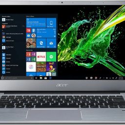 Acer Swift 3 AMD Athlon Dual Core 300U - (4 GB/1 TB HDD/Windows 10 Home) SF314-41 Thin and Light Laptop-image-37