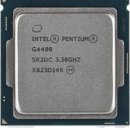 Intel G4400 3.3 GHz LGA 1151 Socket 2 Cores Desktop Processor image 3