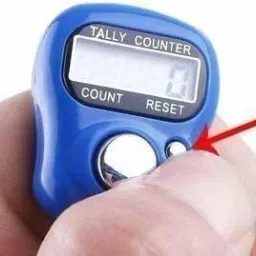 zoomstore Digital Tally Counter image 5