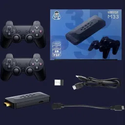 M33 Retro Game Stick Console 4k 2.4G Dual Wireless VideoGame ForTV WithPlug&Play Exclusive Edition-84