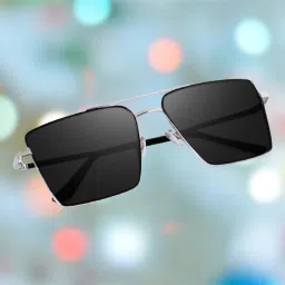 UV Protection Round Sunglasses (Free Size)-image-76