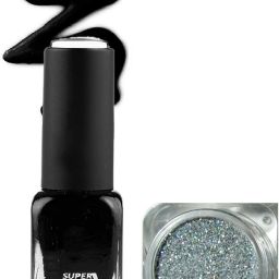 Professional Multi use glitter powder,Super Stay Nail Polish-36