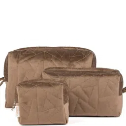 Girls Brown Cosmetic Bag-image-30