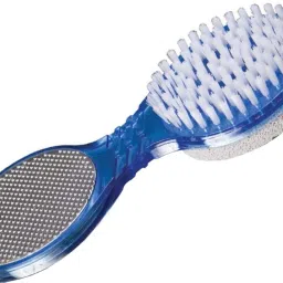 1 Pcs 4 in 1 Multi-use Foot File with Pedicure and Manicure Brush-image-79