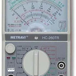 260TR-Multimeter Analog Multimeter and Professional Multimeter Digital Multimeter-image-34