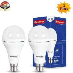 Charging Emergency Bulb-12W-15 4 hrs Bulb Emergency Light-image-73