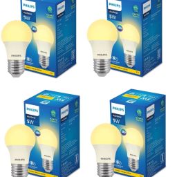 5 W Basic Round E27 LED Bulb-14