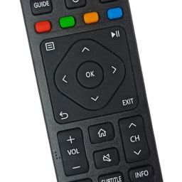 Ehop 32UA Smart TV Remote Control With Media & Browser Function VU Remote Controller-image-122