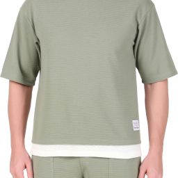 Tshirt Regular Shorts Co-ords Set-image-34
