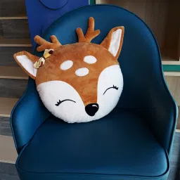 Plush Cute and Adorable Deer Soft Cushion Pillow Stuffed Toy for Kids - 40 cm-image-11