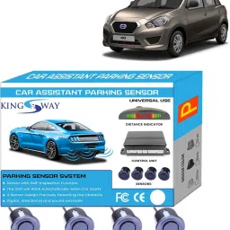 Black Reverse Parking Sensors for Go 2014 to 2020 Black Reverse Parking Sensors for Go 2014 to 2020 Parking Sensor-41