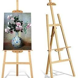 Wooden A-Frame Easel-image-29
